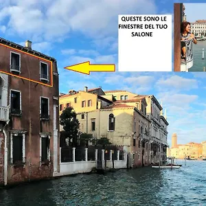  Apartment Ve-nice Canal Grande Sc1979