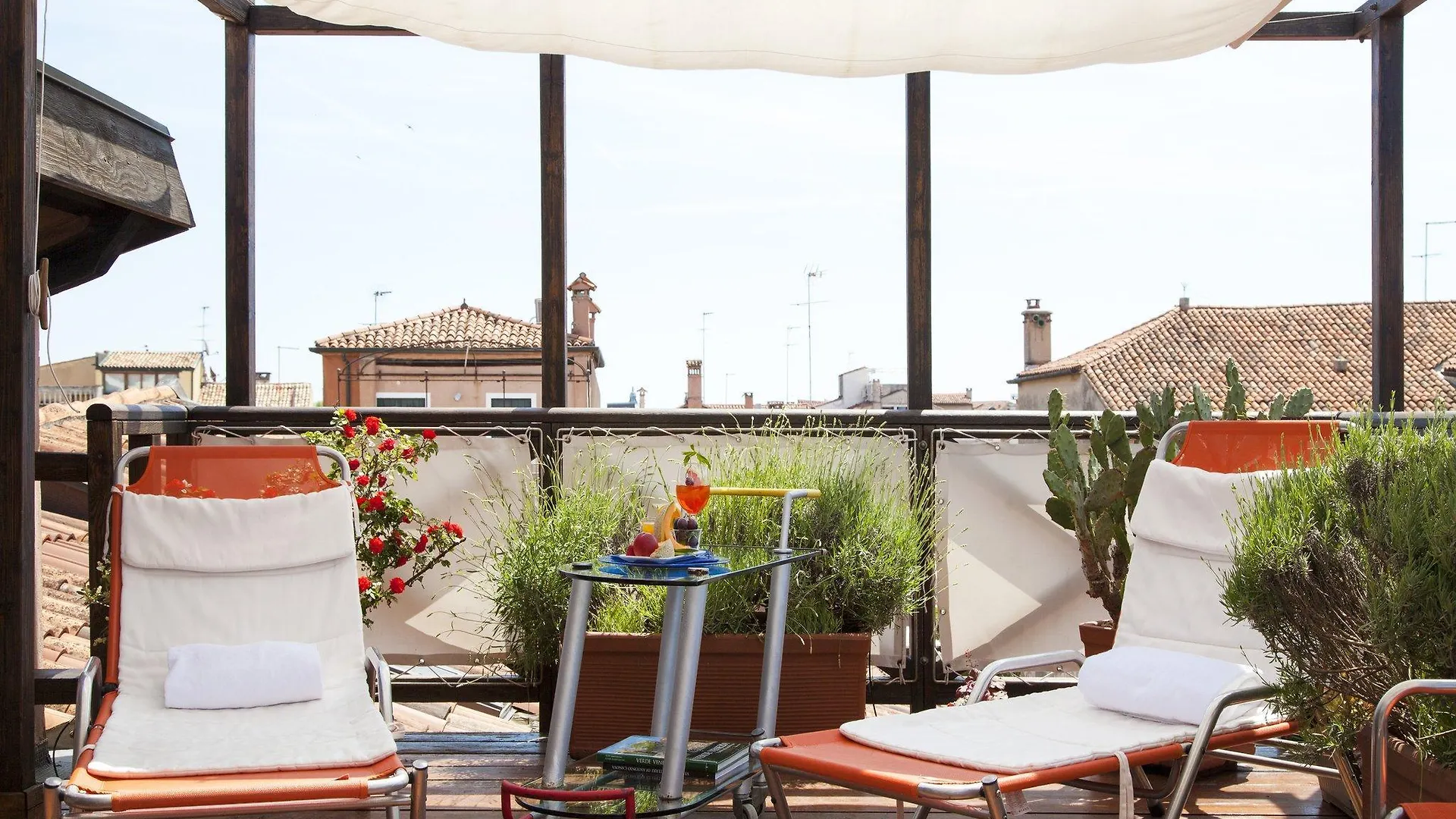 Ca' Pisani Hotel Венеция