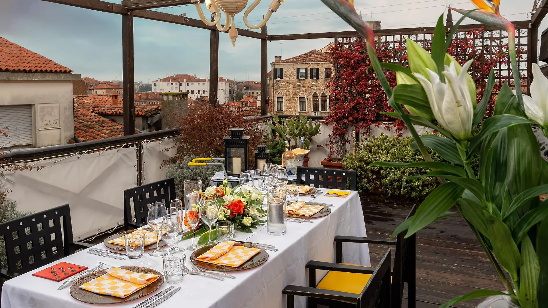 Ca' Pisani Hotel Венеция