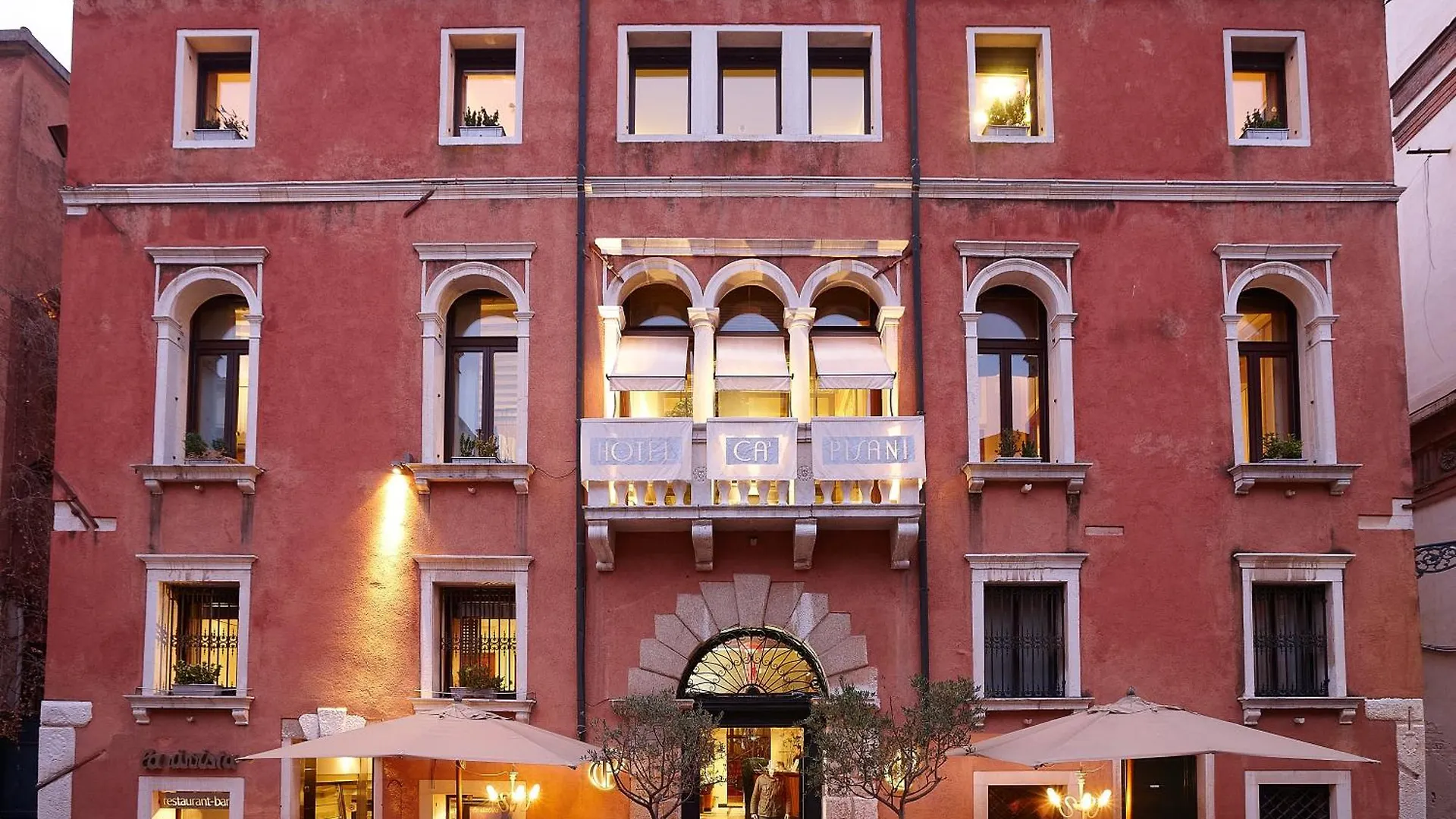 Ca' Pisani Hotel Венеция