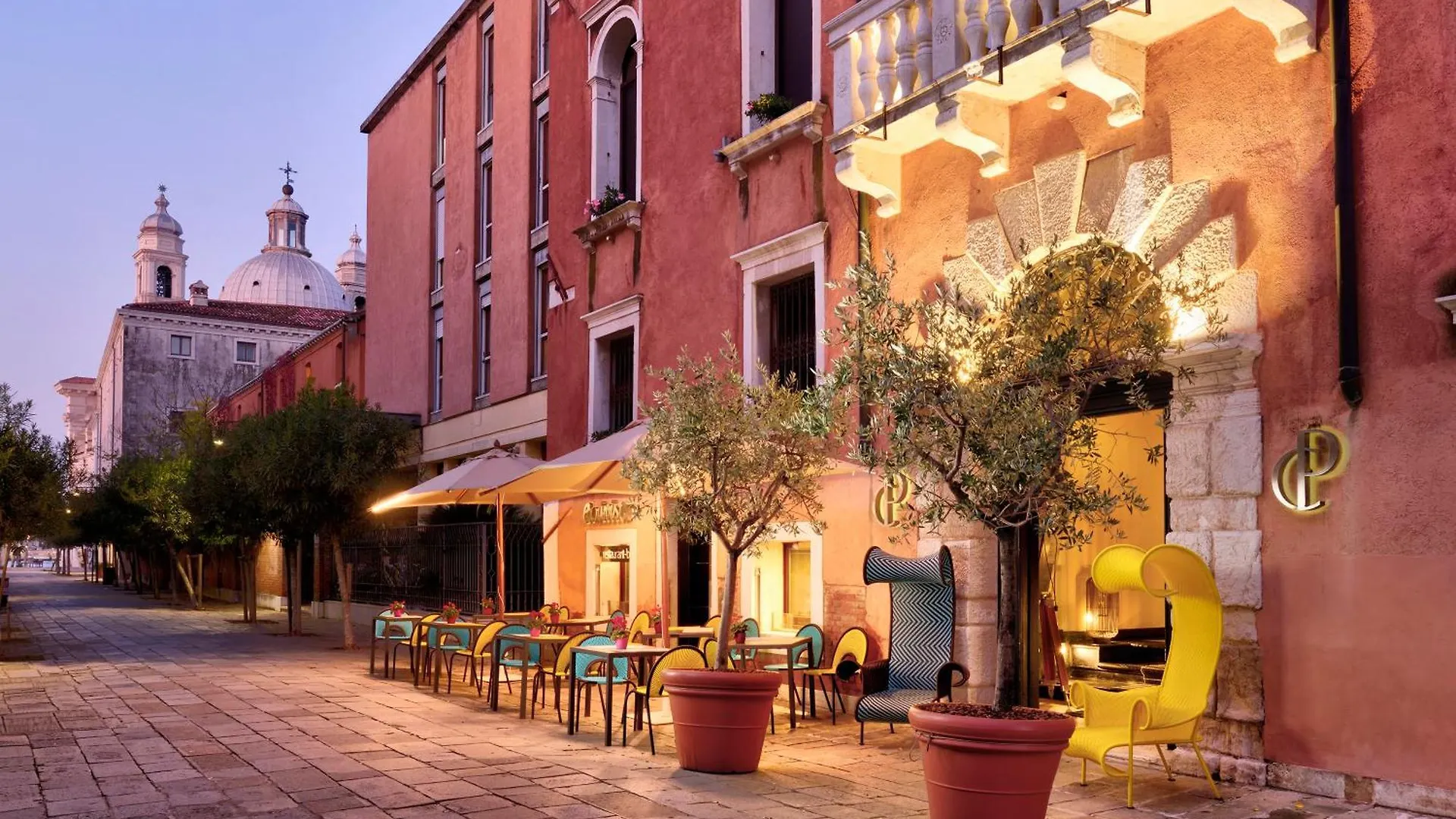 Ca' Pisani Hotel Венеция