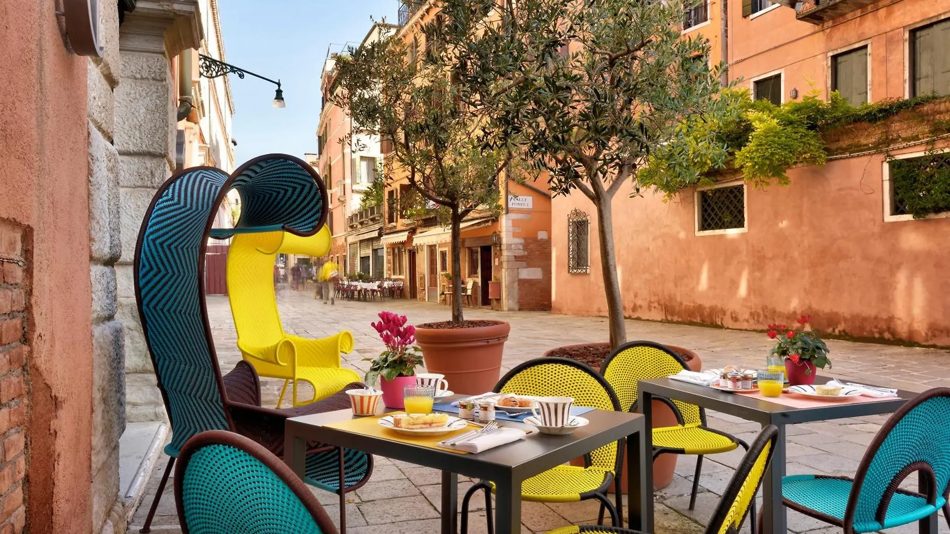 Ca' Pisani Hotel Венеция