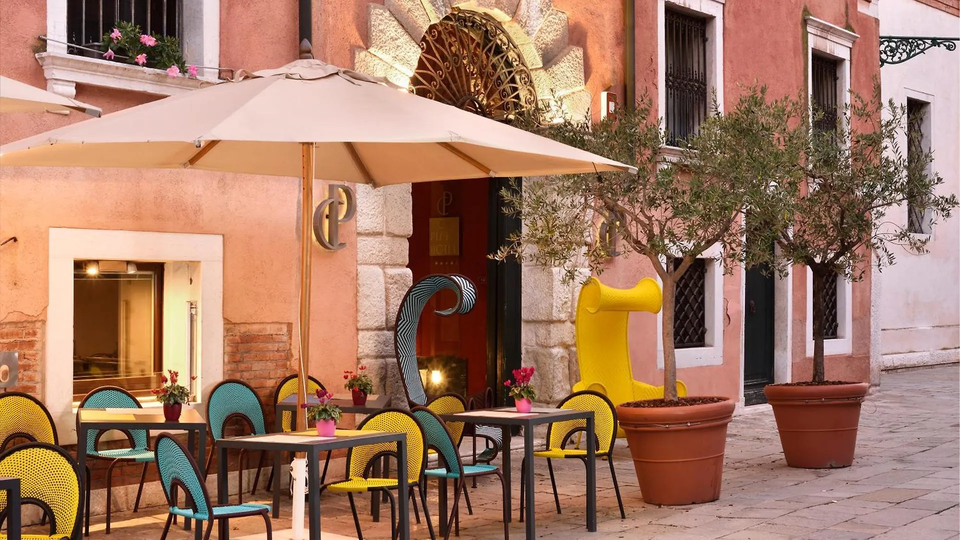 Ca' Pisani Hotel Венеция 4*,  Италия