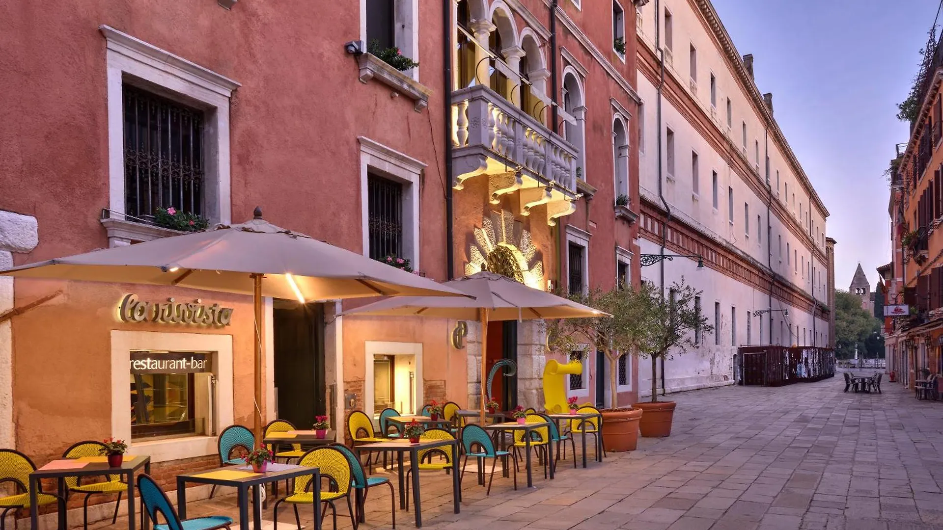 Ca' Pisani Hotel Венеция