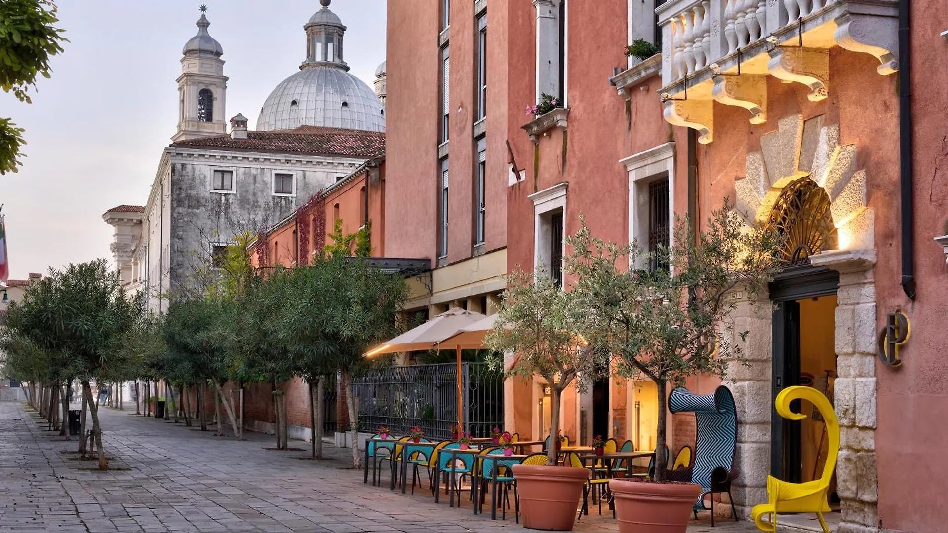 Ca' Pisani Hotel Венеция