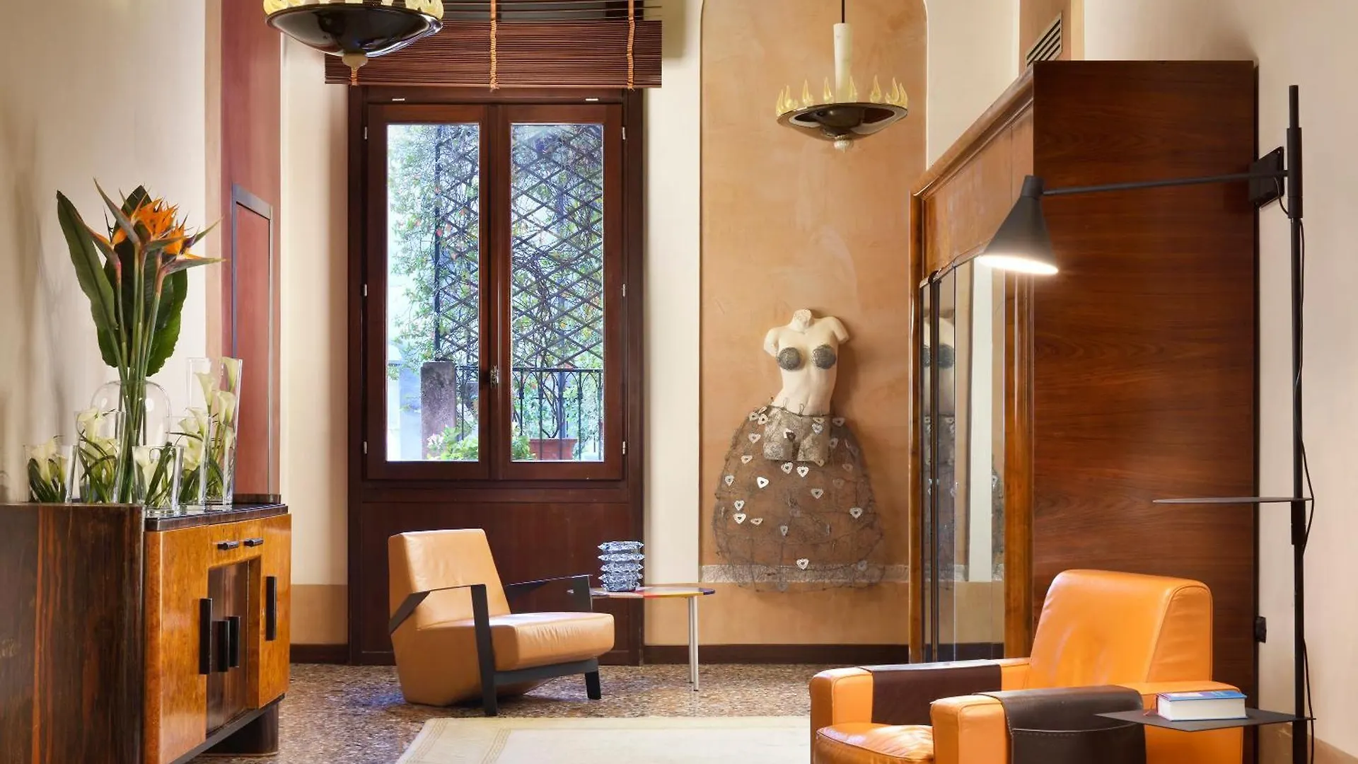Ca' Pisani Hotel Wenecja Włochy